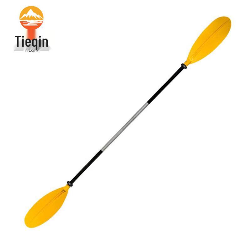 Tieqin 4-Section Detachable Double-Ended Paddle