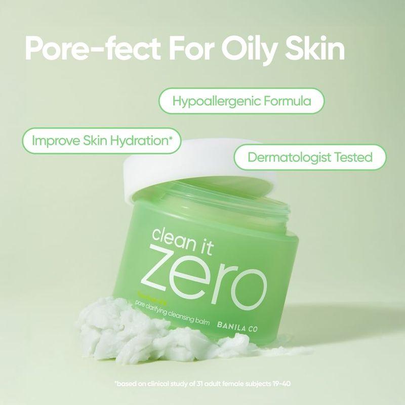 BANILA CO - Clean It Zero Pore Clarifying Cleansing Balm Jumbo