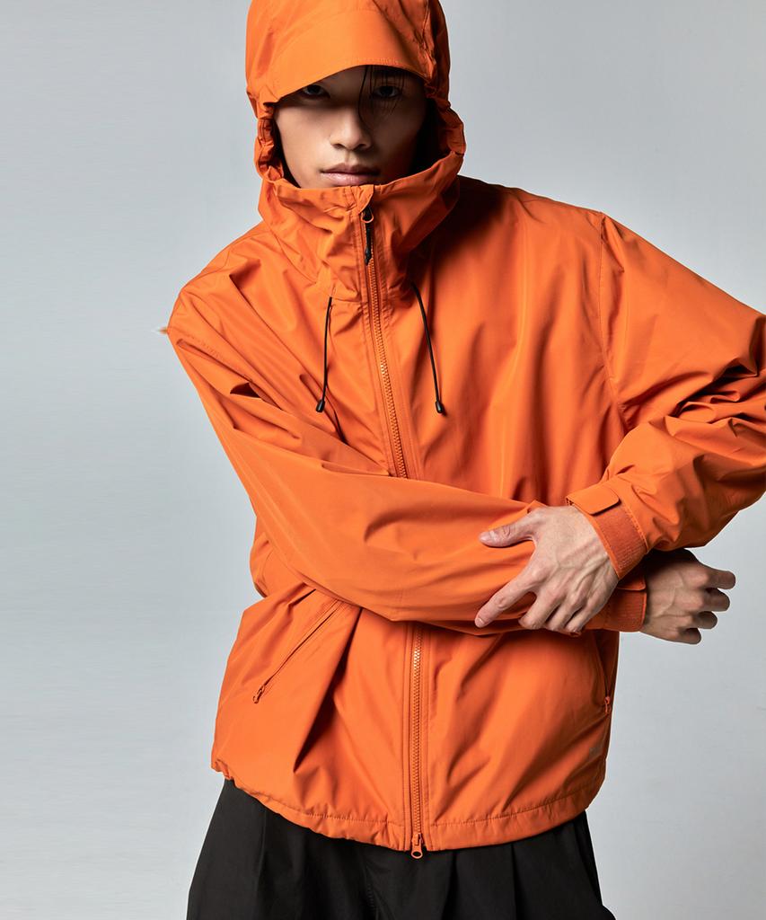 Musinsa Standard Sports 2-Layer Windbreaker (5 Colors)