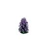 Multicolor Handmade Glass Grape Beads for DIY Earrings, Pendants, Bracelets, Ornaments, and Phone Chains.