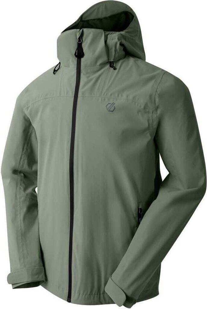 Куртка Dare2b мужская Switch Out II Waterproof Jacket Green (DMW569-17W)