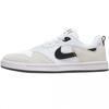 Mens SB Alleyoop Swoosh Mesh Lace Up Trainers