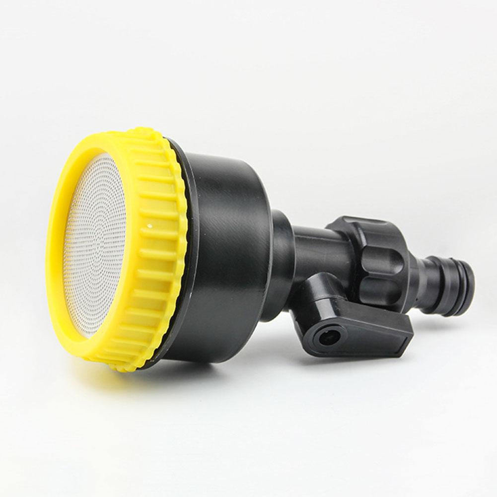 Watering Sprinkler Head Garden Watering System Quick Connect Greenhouse Agricultural Irrigation Sprinkler Head  1000Mesh