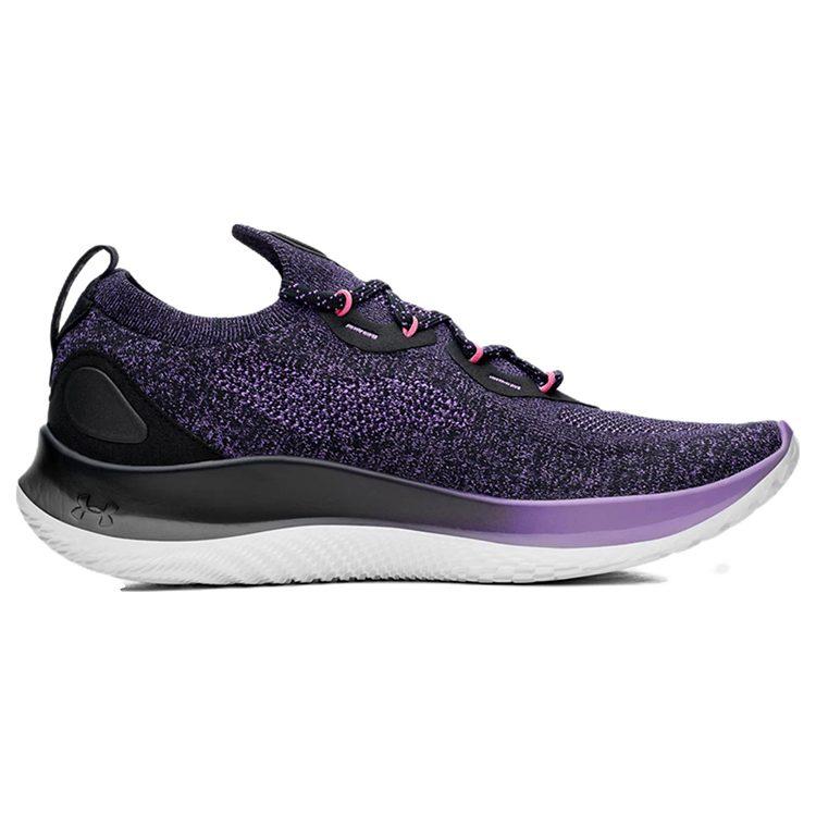Under Armour Curry Flow Go 'Black Grape' 3023814-005