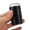 Digital Beard Groomer IP7X Waterproof Quiet USB Rechargeable Compact 500mAh Battery Electric Beard Trimmer 65000RPM for Shower