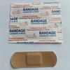 Customized Breathable Elastic Fabric Band-Aids, Butterfly-Shaped, Various Sizes for Fingertip Joints