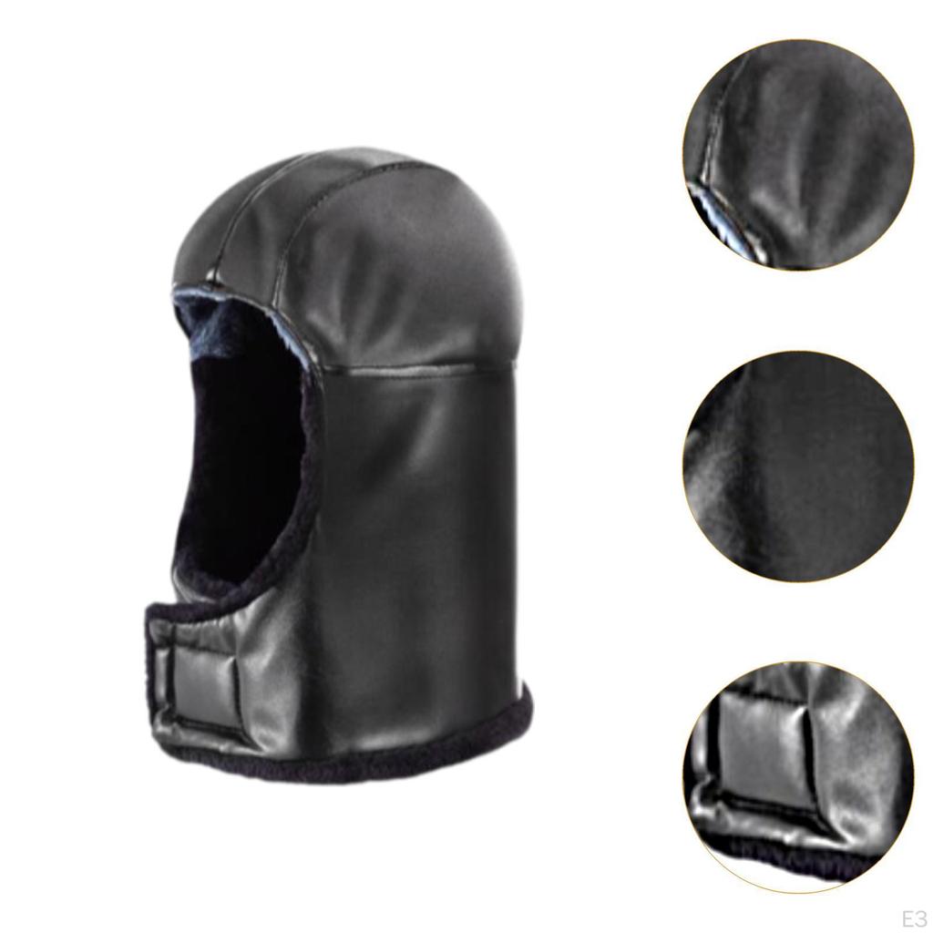 Helmet Winter Liner, Safe Hat Accessories, Cold-Resistant, Comfortable Liner for Low