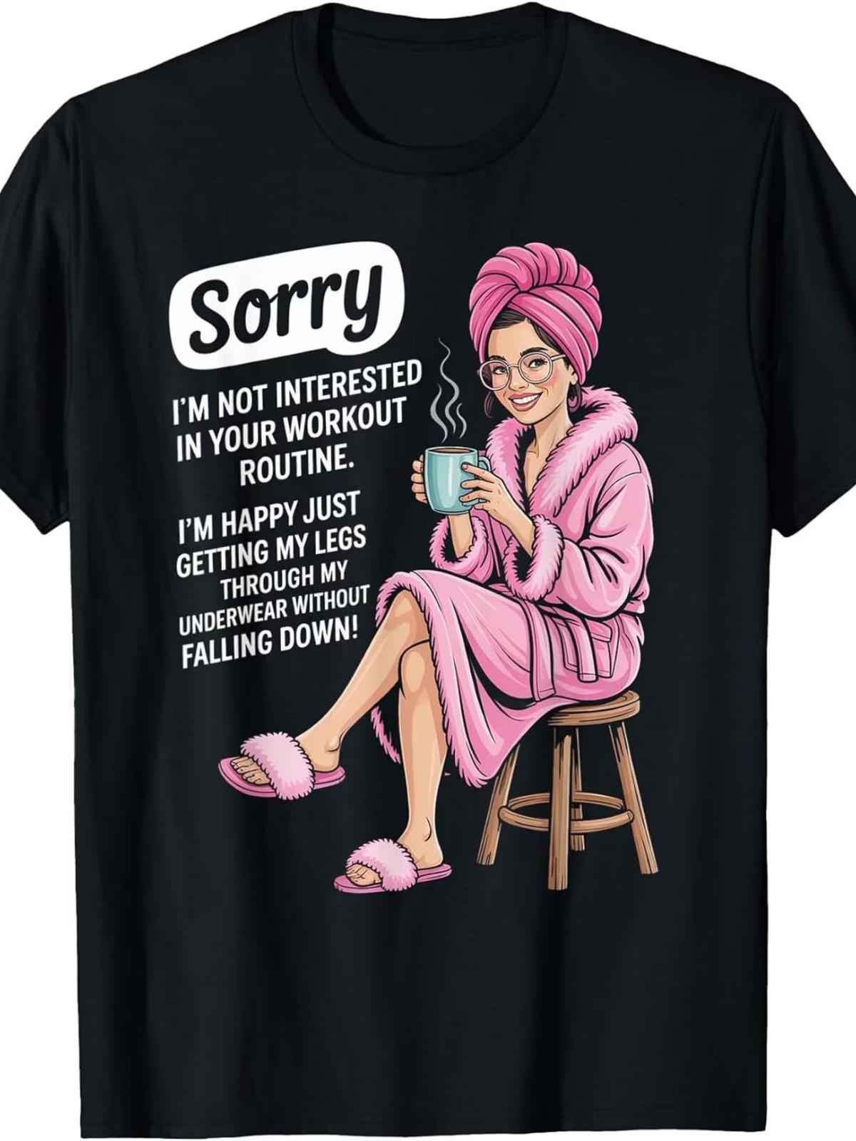 Plus Size - Women S Funny Grandma Saying T-Shirt - Plus S разноцветный