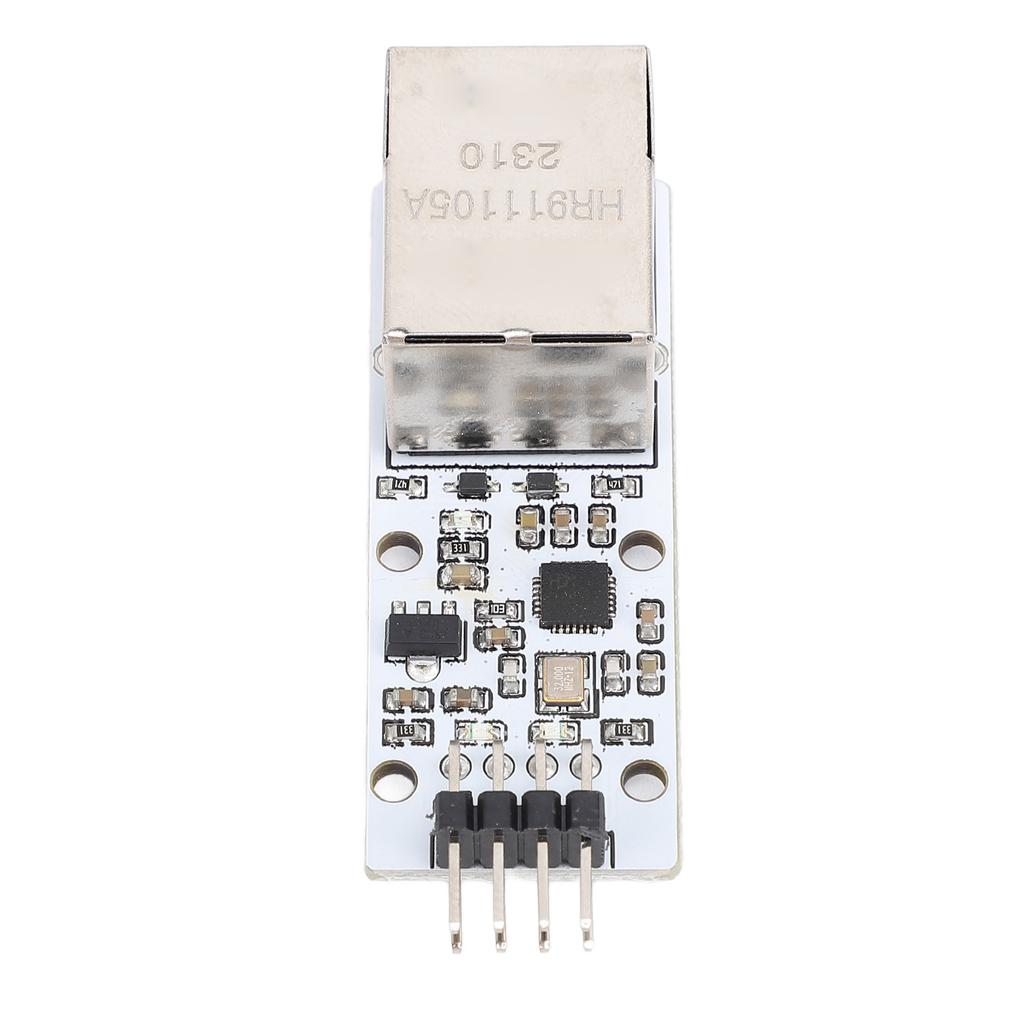 TTL ETH CH9120 8PIN CH9120 Isolated Serial Port to Ethernet Module TTL to RJ45 Ethernet Port 300bps 921600bps