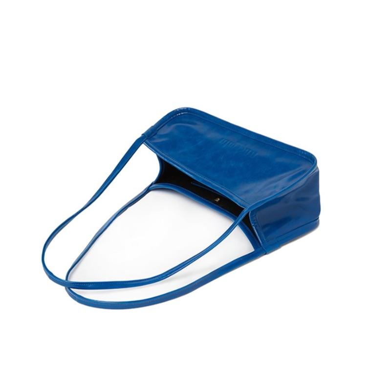 Rheemin Vegan Slash Split   Cobalt Blue