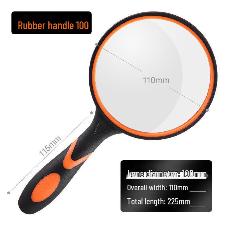 High-Definition Reading Magnifier