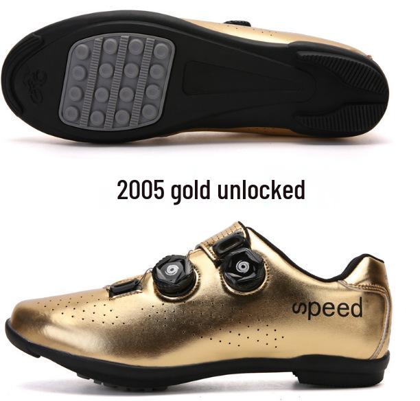 Men's and Women's Mountain & Road Cycling Shoes with Hard Soles
