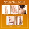 Orange Peeling Lotion for Dark Skin Bleaching Exfoliating Removes Dead Skin Cleaning Moisturizing Brightening Strong Peeling Oil