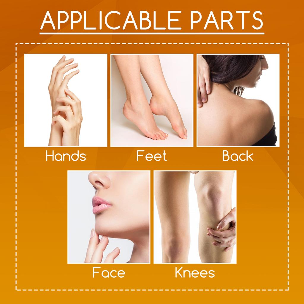 Orange Peeling Lotion for Dark Skin Bleaching Exfoliating Removes Dead Skin Cleaning Moisturizing Brightening Strong Peeling Oil