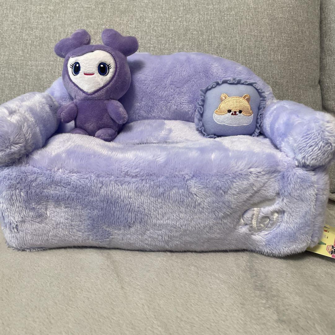 

[USED] TWICE GIGO Sana Tissue Case