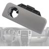 Osompar Glove Box Latch Lock Gray Compatible with 2003 2004 2005 2006 2007 2008 2009 Toyota 4Runner Replaces 55506-35020-B0 5550635020B0
