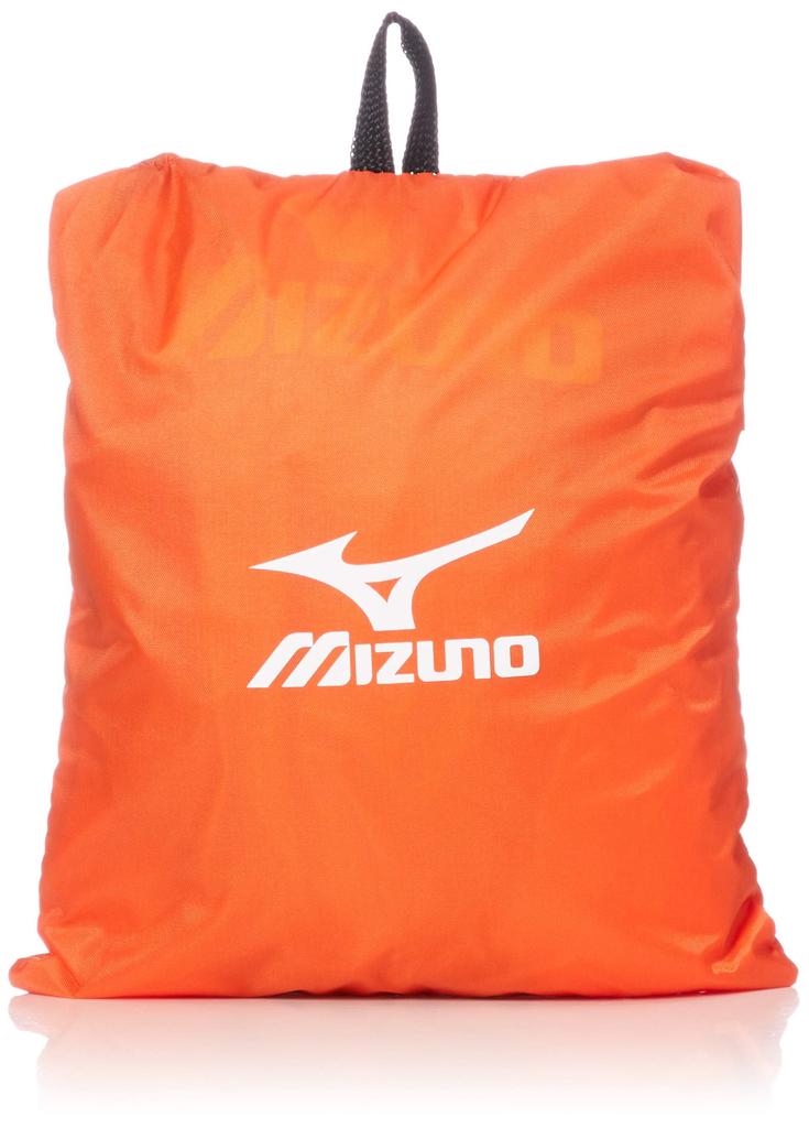 Rain Cover C3JCP951 Orange Free Size [Mizuno]