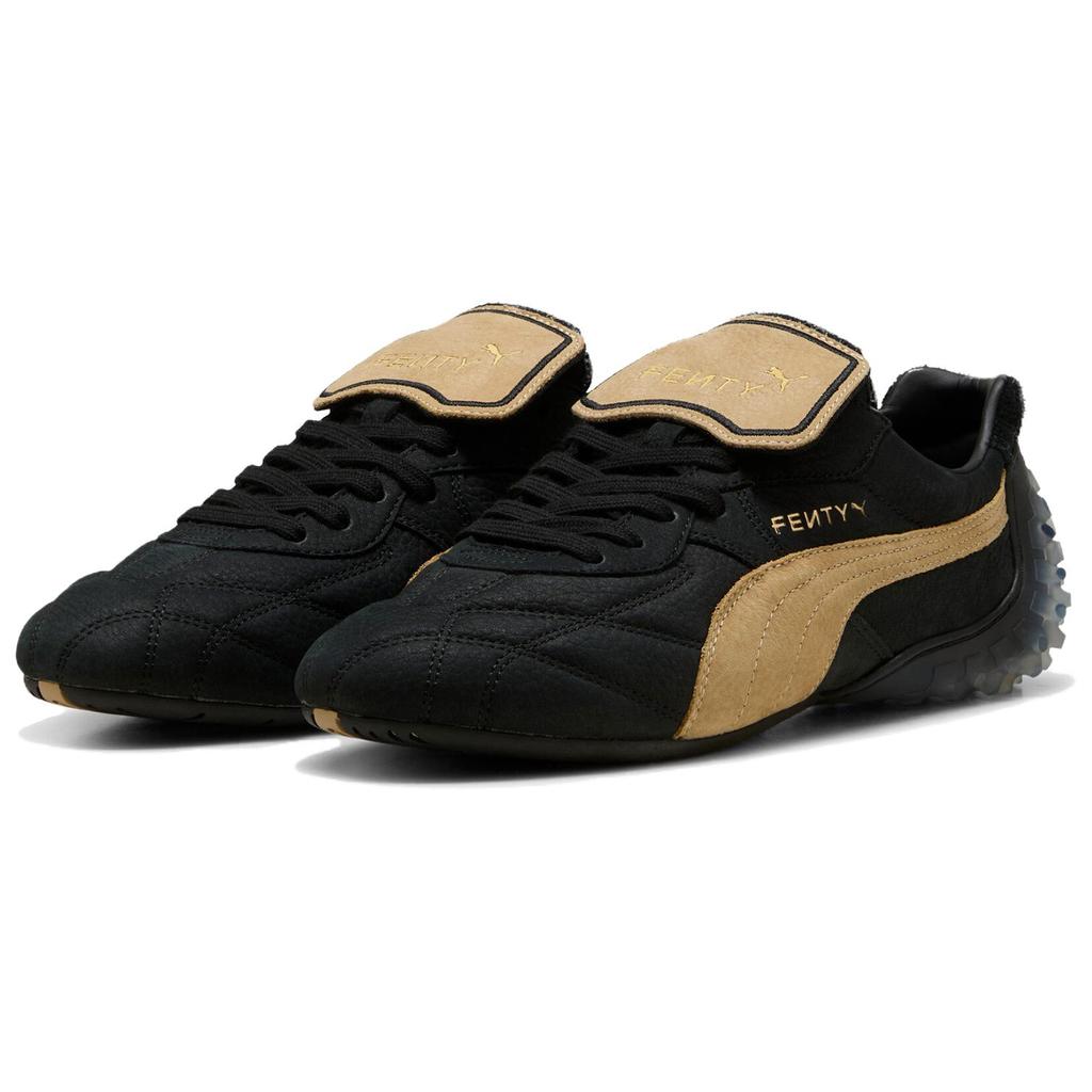 Fenty X Puma Avanti LS Black Prairie Tan Unisex Sneakers 404778-01