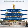 The Beginning of Spring by Penelope Fitzgerald Paperback Book 9780006543701