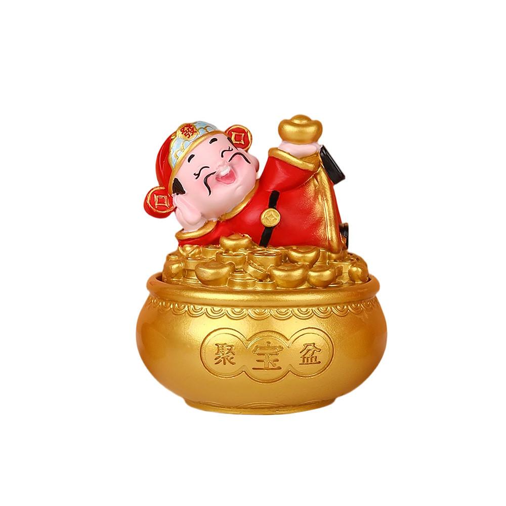 For Office Decor With Lucky Symbol Gift For Celebrations