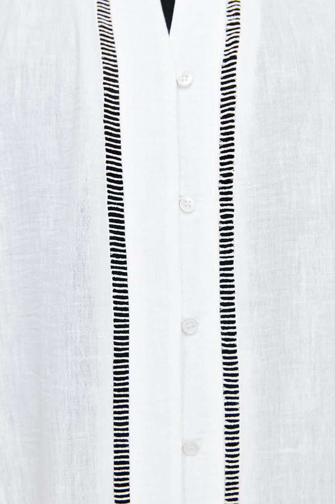 Women's Fashion New Plus Big Size Dress Black V-Neck Flounce Hem Beach Dress