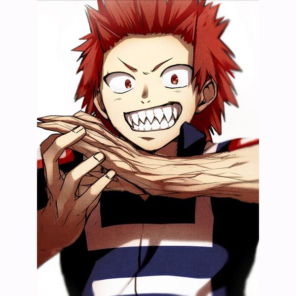 5D DIY Diamond Painting Kit Anime Character Hodgepodge Diamond Embroidery Rhinestones Decorations for Home