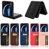 For ZTE Nubia Flip 3 A505ZT Flip Leather Case Skin Luxury Wallet multi-card slot Book Cover For ZTE Nubia Flip 3 Phone Bags