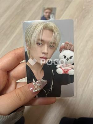 [USED] Straykids Reno SKZ Zootopia 2 SKZOO Pop-up Store Purchase Bonus