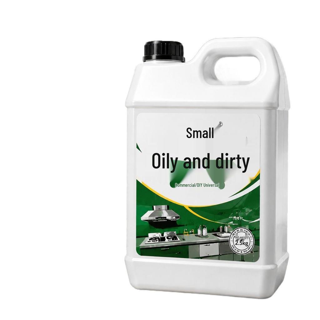 Oil Stain Remover for Kitchen Cookware & Stainless Steel