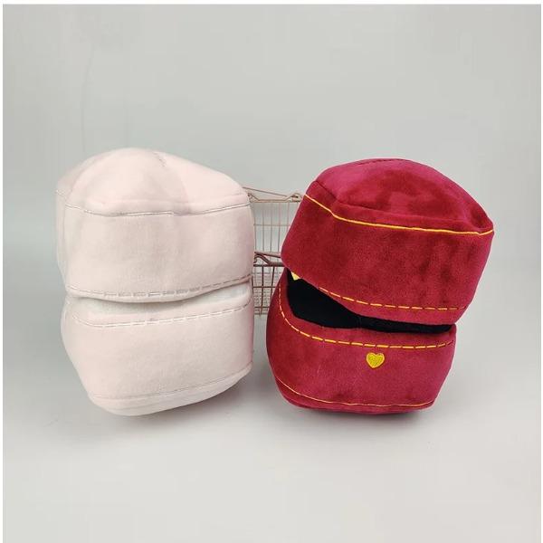 Creative Ring Box Plush Toy Love Diamond Ring Case Stuffed Pet Chew Toy Puppies Kids Cute Soft Dog Bitter Interested Toys