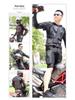 Motorcycle Off-Road Protective Armor: Leg Guards, Elbow Pads, Chest & Neck Protector