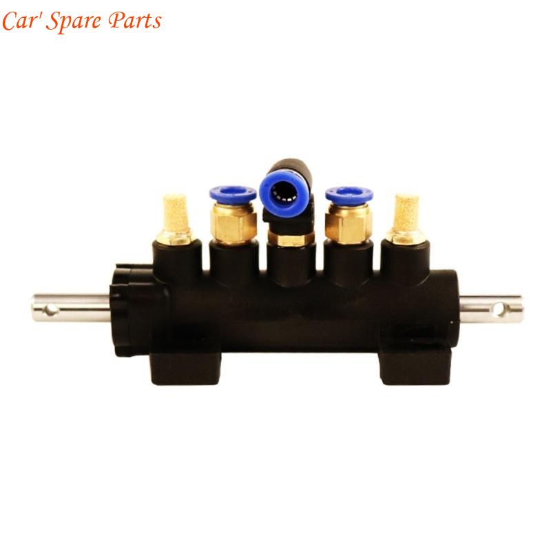 Y4UA Air Control Five Way Foot Pedal Valves Wheel Repairing Tool Tire Changer Machine