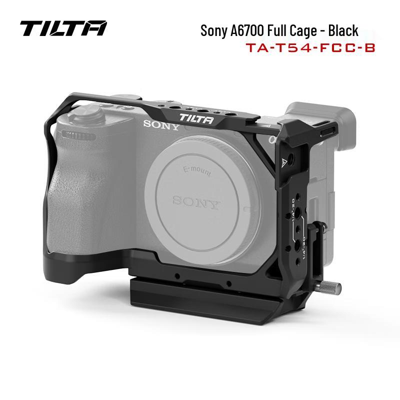 

TILTA Full Camera Cage for Sony a6700