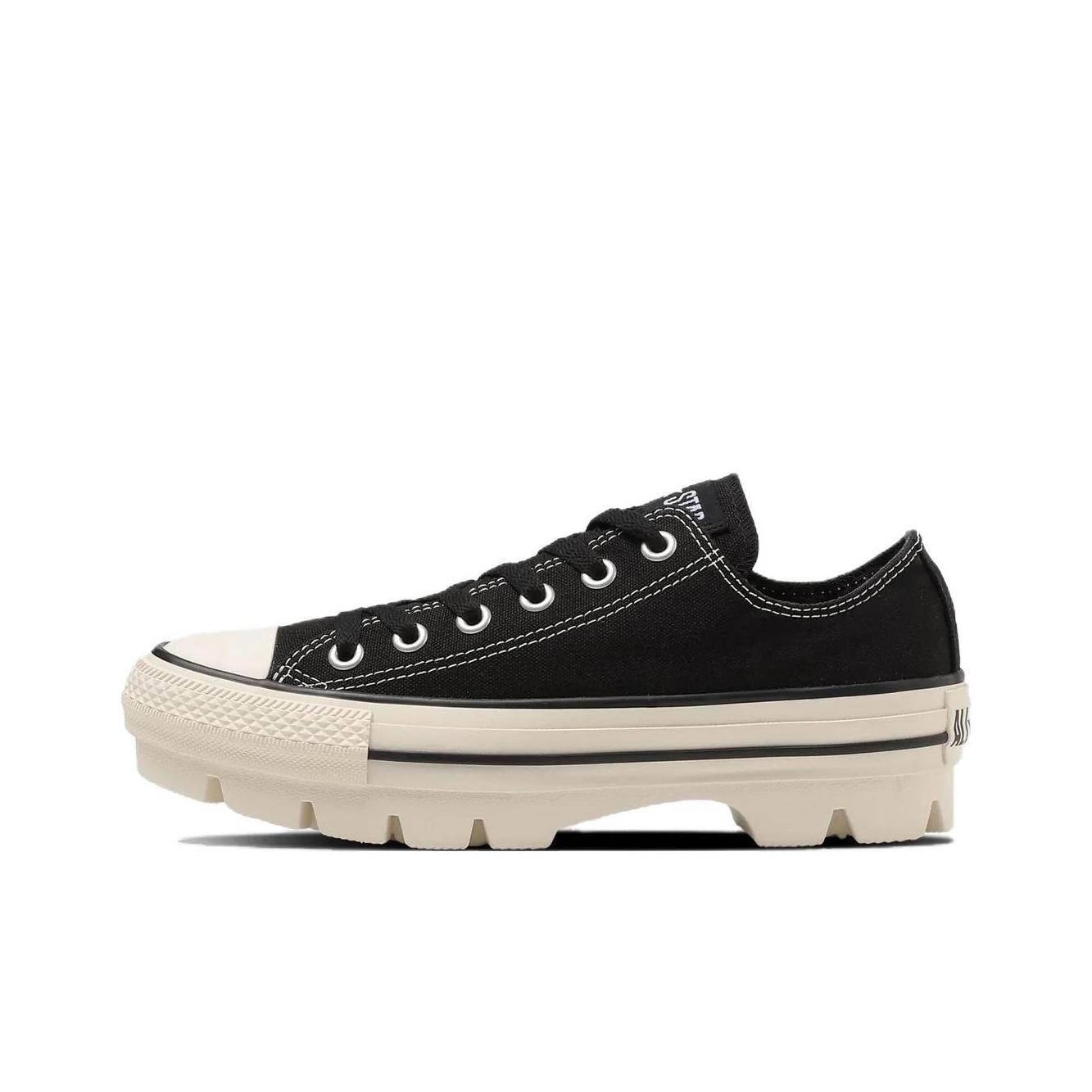 

Converse All Star Chuck Модные Удобные Прочные Низкие Кеды из Канваса Унисекс Кроссовки Черные 31312721 42