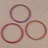 Car Wheel Hub Caps Cover Sticker Emblem Trim Decorative Ring Fit For A*di  A*6 Q*3 Styling Accessories