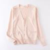 Japanese JK Style Soft Knit Cardigan Sweater for Students