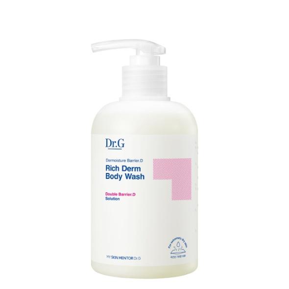 Dermoisture Barrier D Richderm Body Wash 400mL