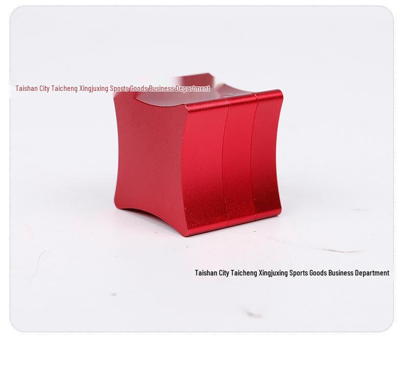 Aluminum Billiard Chalk Protector - Octagonal Snooker Chalk Clip