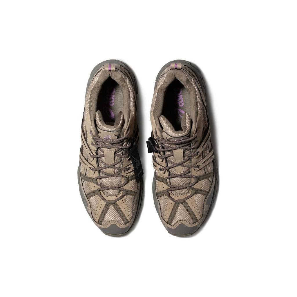 Asics Gel Sonoma 15-50 MT Wood Crepe Men Sneakers Brown Feather-Grey 1201A644-021