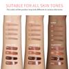 Lip Liner And Butter Non-stick Cup Lip Gloss Moisturizing Mirror Lip Gloss Lasting Color Lip Glaze Dye Liquid Makeup For Women