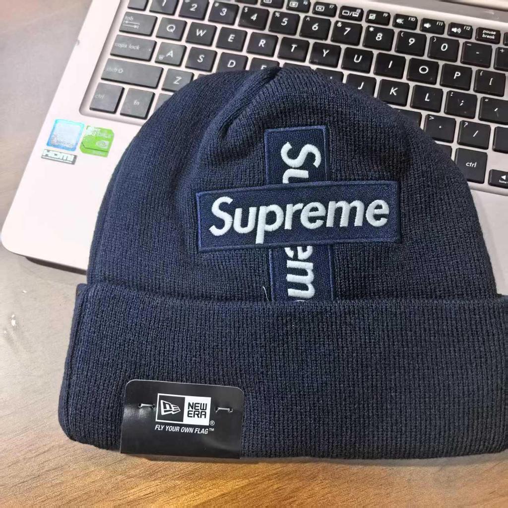 Czapka dzianinowa z haftowanym napisem Xiaomei - Unisex, do małej twarzy, wszechstronna czapka wełniana