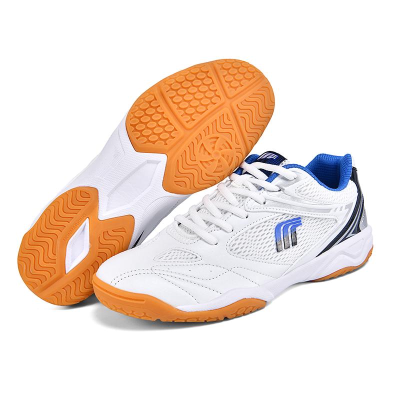 New Men's and Women's Table Tennis Shoes Lightweight Breathable Tennis Shoes Couple Outdoor Sports Non Slip Hiking Shoes Fashion