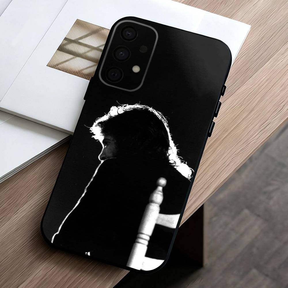 

C-Camaron D-De L-La Isla phone Case For Samsung Galaxy A73,A72,A71,A70,A53,A52,A51,Others Soft Black Shell Samsung a21s