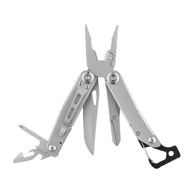 Pú Liàn Portable Stainless Steel Multi-tool Pliers