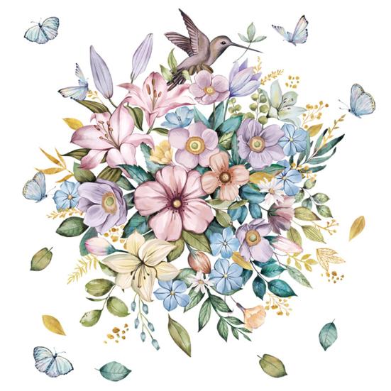 

1 компл. наклейка на унитаз с цветочным узором, наклейка на стену, съемная самоклеящаяся наклейка на крышку унитаза для дома, ванной комнаты