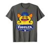 FUGGLER Grin Grin Funny Ugly Monsters T-Shirt
