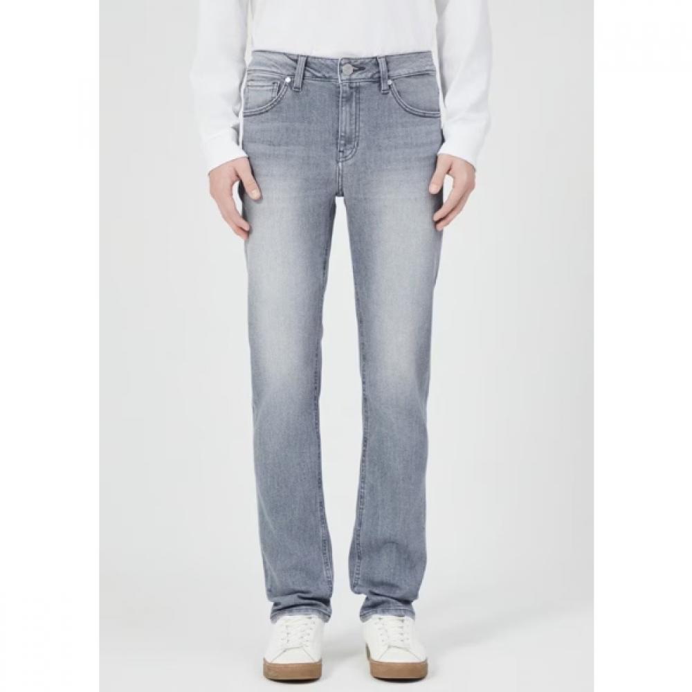GueSS Men S Slim Straight Gray Mp1d5050 gray (GRY)/28