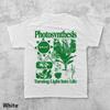 2026 Summer Style Plant Biology Men's T-shirt - High-Quality Fashion Round-neck Printed T-shirt Suitable for Both Men and Women