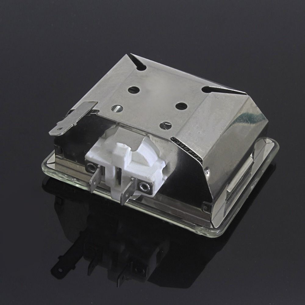 Safe Oven Lamp Durable Halogen Light Bulb Kitchen Accessories Microwave Light Bulb  Steamer