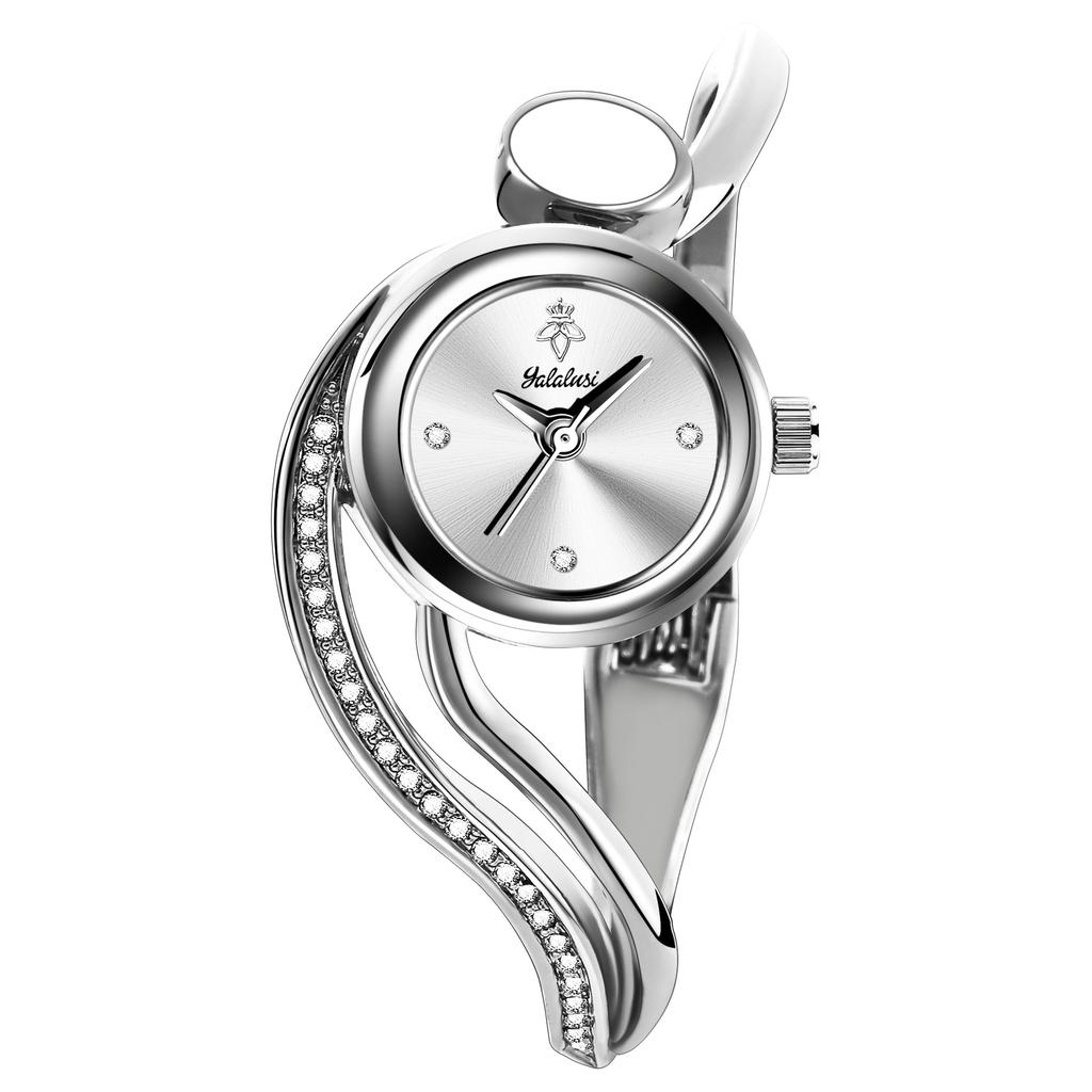 Yalalusi Bracelet Watch Light Luxury Temperament Women'S Watch Fashion Niche High Sense Women'S Watch